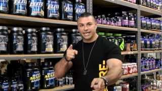 Optimum Nutrition Platinum PRE Review with Taste Test [upl. by Marlee]