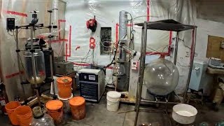 Fentanyl superlab discovered near Valleyview [upl. by Aitahs938]