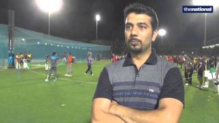 UAE’s got talent  in cricket [upl. by Anitsyrhc]