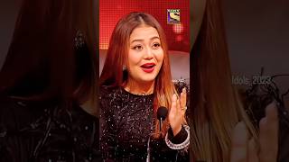 Rutho na Hasina nahin to meri Jaan❤️ mohd rafi show indanidol viralsong bollywood [upl. by Sirah534]