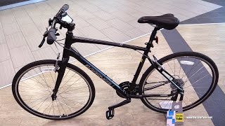 2015 Garneau Urbania SC1 Performance Hybrid Bike  Walkaround  Velo Espace  Faubourg Boisbriand QC [upl. by Uela]