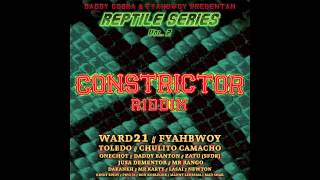 18  Zatu SFDK  Man Down  Constrictor Riddim [upl. by Jahdai792]