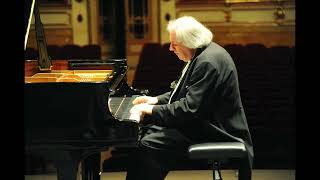 Grigory Sokolov  Bach Partita No6 in E minor BWV 830 Paris 2004 [upl. by Atnod900]