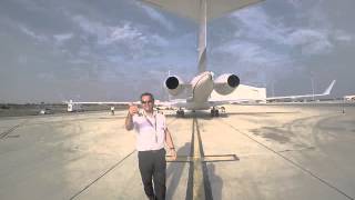 Global Express 6000 walk around [upl. by Jessey]