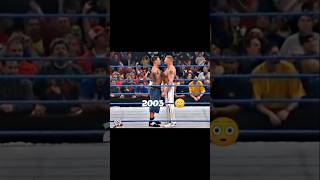 quotBrock Lesnar amp John Cenaquot Then Vs Now 🥺 Edit  shorts wwe brocklesnar [upl. by Aire]