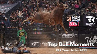 Top Bucking Bull Moments of the 2022 Teams Season [upl. by Sage]