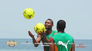 Côte dIvoire Exgardien du but de lASEC Mimosas et des Éléphants yeboua Daniel demande de laide [upl. by Trudey318]