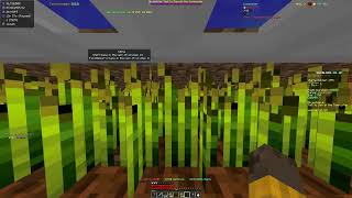 Farm Helper Macro Hypixel SkyBlock [upl. by Meggi]