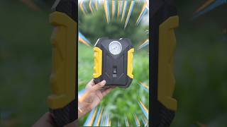 This Car Tyre 🛞 Inflator Pump is very Useful shorts inflator cargadgets [upl. by Crespo237]