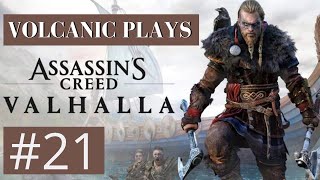 Doppelganger  Assassins Creed Valhalla 21 [upl. by Notnats]