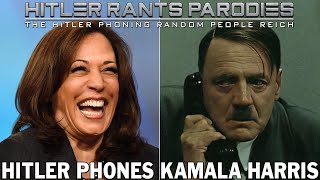 Hitler phones Harris September 2023 [upl. by Cummings]