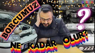 İtalyan Aygırım Motor Yedi  Fiat Palio [upl. by Suoivatco]