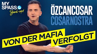 Von der Mafia verfolgt  Özcan Cosar [upl. by Nreval458]