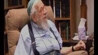 Rabbi Zalman What Matters is Attunement [upl. by Gilbye]