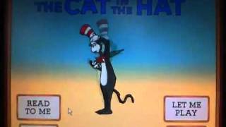 Dancing Cat in the Hat [upl. by Esinek648]