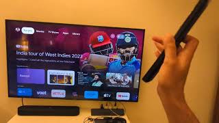 Sony 65quot Bravia 4K 80J TV REVIEW AFTER ONE YEAR [upl. by Aimet]