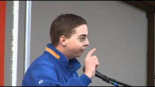 Ethan Hollenberger at Sheboygan  Part 1 [upl. by Gurevich]