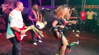 Tabanka Djaz LIVE em Bissau9 [upl. by Kathye]