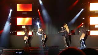 Angel  Fifth Harmony Live From Universal Mardi Gras 2018 [upl. by Monson347]