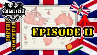 Kaiserreich in Aoh3 Episode 2 [upl. by Harte]