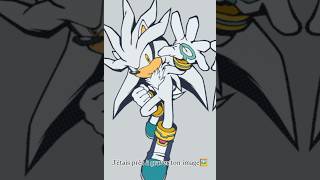 Silver the hedgehog Edit [upl. by Rennie]