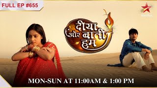 Sandhya saves a childs life S1  Ep655  Diya Aur Baati Hum [upl. by Raji193]