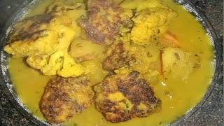 veg dhoker dalna bengali vlogsaltabanu cooking and vlogs [upl. by Eon]