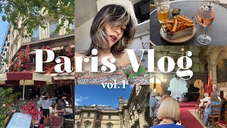 【vlog】パリマイナー旅vol1🇫🇷クラブコンサートバー [upl. by Atikahs]