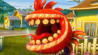 PVZ Garden Warfare SEAFOOD CHOMPER Garden Ops LEGENDS OF THE LAWN [upl. by Hulbard951]