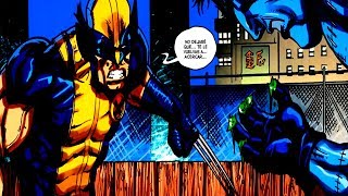 Dark Wolverine 89 FrankenCastle vs Daken  Parte 34 [upl. by Nnair715]