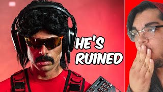 Dr Disrespect Ruined His Career [upl. by Retsub]