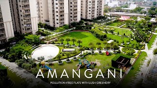 How Life changes in Amangani Homes  Listen from the Residents  Perfect Vaastu Flats in Rewari [upl. by Nellac]