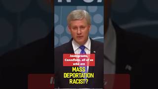 Harper was right Canada NEEDS MASS deportation [upl. by Particia]