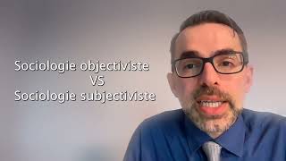 Positivisme  Antipositivisme  épistémologie des sciences sociales [upl. by Onaimad]