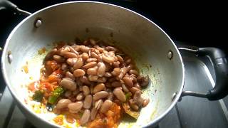 Simple rajma curry in telugu [upl. by Flossie87]