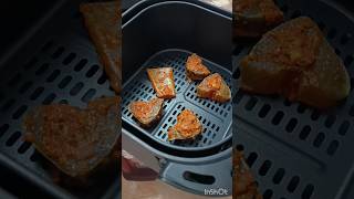 Air fryer fish fry recipe food shorts philipsairfryer trending [upl. by Enylodnewg]