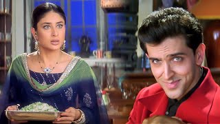 Aapko Mujhse Ankhiyaan Ladani Hai Kya  Best Romantic Scene  Hrithik Roshan  Kareena Kapoor [upl. by Becca537]