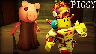 Piggy Chapter 1 A Roblox Game [upl. by Amapuna523]