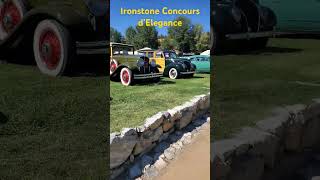 Ironstone Concours d’Elegance [upl. by Nodyl]