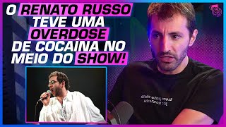 COMO era a RELAÇÃO do LEGIÃO URBANA  ROCK NACIONAL DOS ANOS 80 JÚLIO ETTORE [upl. by Utter]