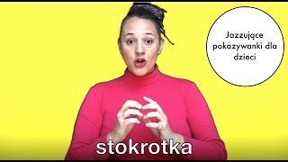 “Stokrotka” Gdzie strumyk płynie z wolna  Piosenka turystyczna  Jazzowanki [upl. by Opiuuk]