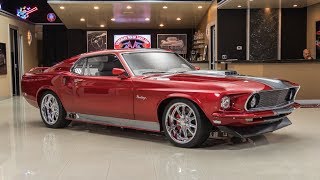 1969 Ford Mustang For Sale [upl. by Hagai]