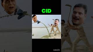 cid chitrole latka  Cid new episode  acp vs Daya shorts viral cid comedy [upl. by Terriss253]