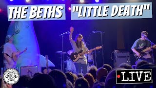 The Beths quotLittle Deathquot LIVE [upl. by Razec]