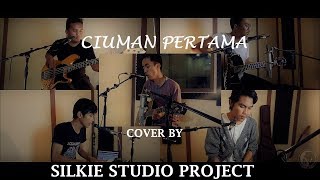 CIUMAN PERTAMA  UNGU COVER BY SILKIE STUDIO PROJECT [upl. by Glimp]