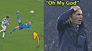 Best Zinedine Zidane Reaction TikTok Compilation Meme [upl. by Juster916]