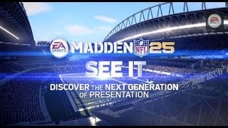 Madden 24 Official Reveal Trailer [upl. by Nylyaj573]