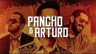 Regulo Caro  Pancho y Arturo Lyric Video [upl. by Airdna]