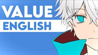 Value  Ado  ENGLISH COVER【Trickle】 [upl. by Swart]