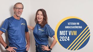 Mot Veteran VM 2024 i Göteborg del 2 [upl. by Atiner]